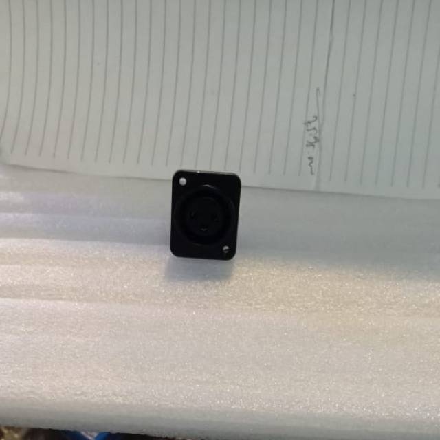 Soket canon body Female