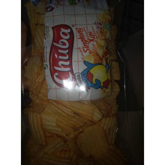 

[ PROMO ] [PROMO] 250GR CHUBA SINGKONG BALADO KEJU ORIGINAL SNACK KILOAN