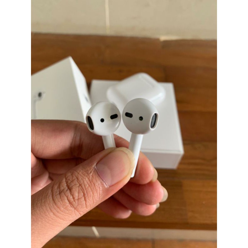 Airpods 2 - preloved - Original