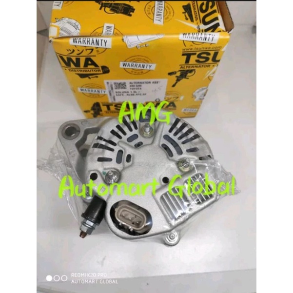 alternator dinamo cas soluna body besar 75a