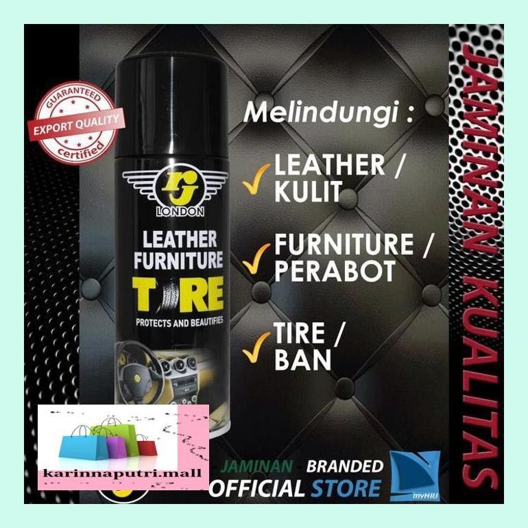 

Ip3Yl3 Cat Semprot Rj London 400Cc Leather Polish Clear D4Rkydnc