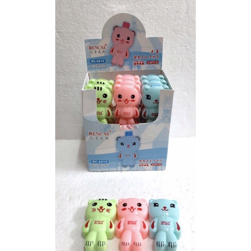 

PENGHAPUS BENTUK CUTTER LUCU/KODE RC6019