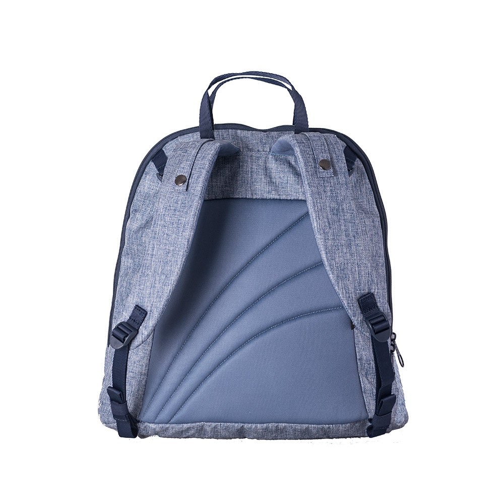 Okiedog Freckles Trek Urban Jeans Blue Diaper Bag Tas Bayi