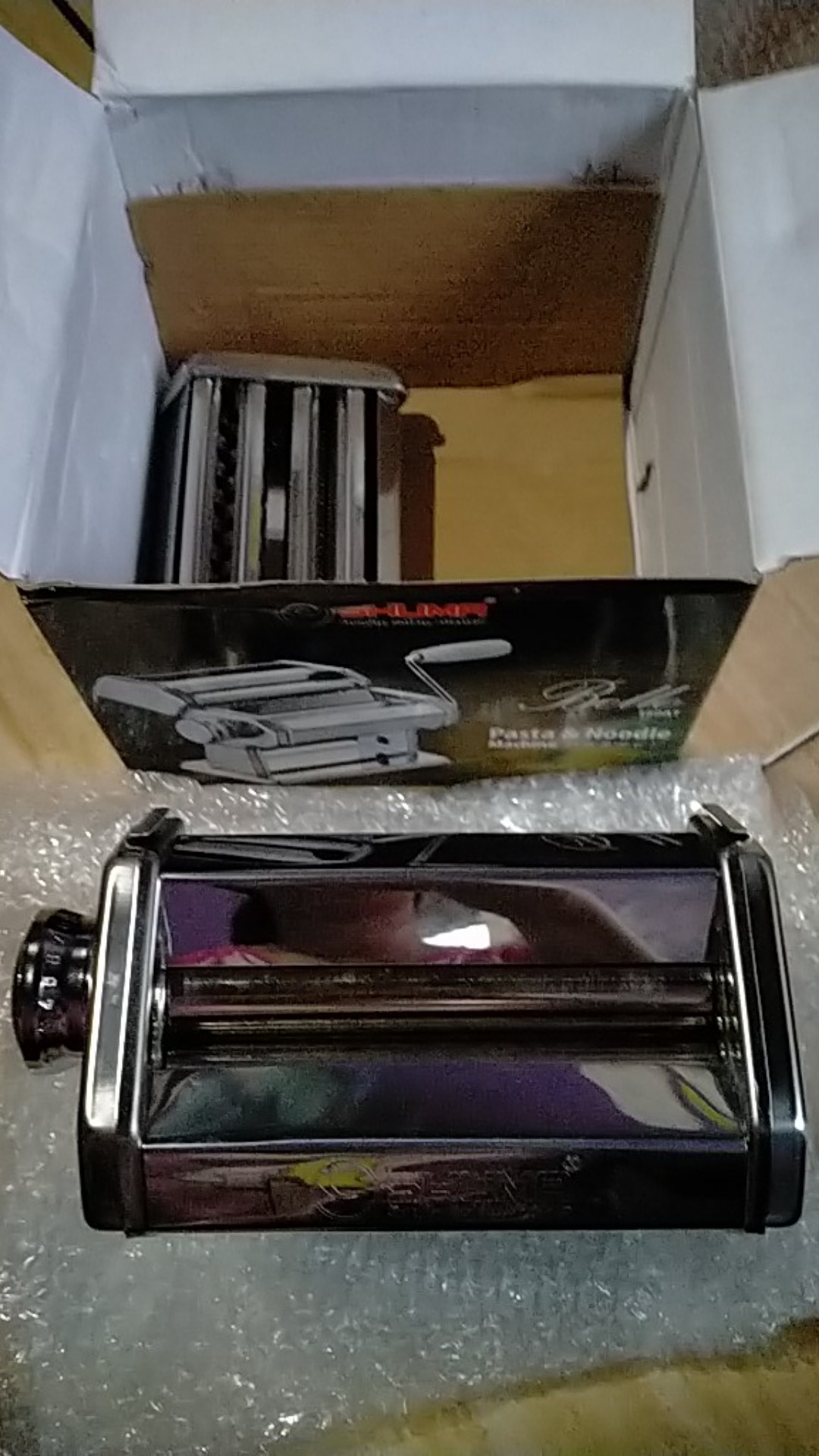 Gilingan Mie - Molen - Pasta Maker Shuma 150at (00142.01180)