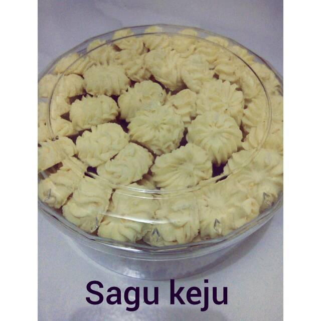 

Sagu keju