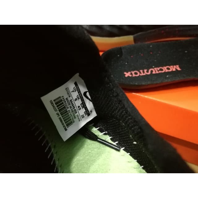 SALE Sepatu Futsal Nike MagistaX Finale II Black