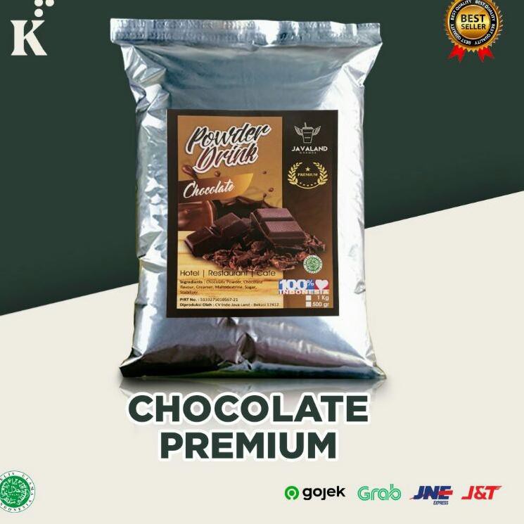 

Kirim Langsung EWCYZ Bubuk Minuman Premium Chocolate / Coklat JavaLand Grande 76 Terupdate