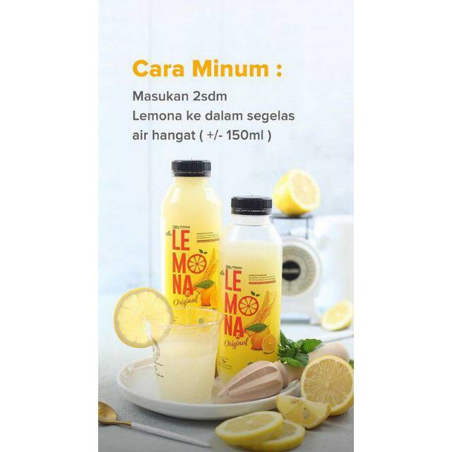 

Lemona
