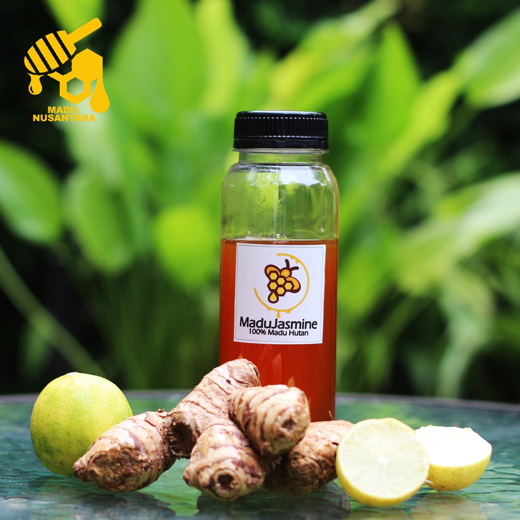 

Madu Murni Jasmine 250 gram distributor JABODETABEK