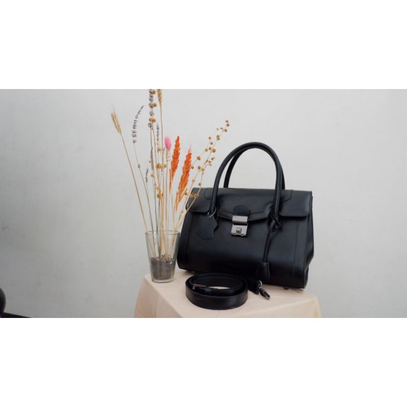 Tas Persit Kulit Numberlock Tas PSH Persit Kulit