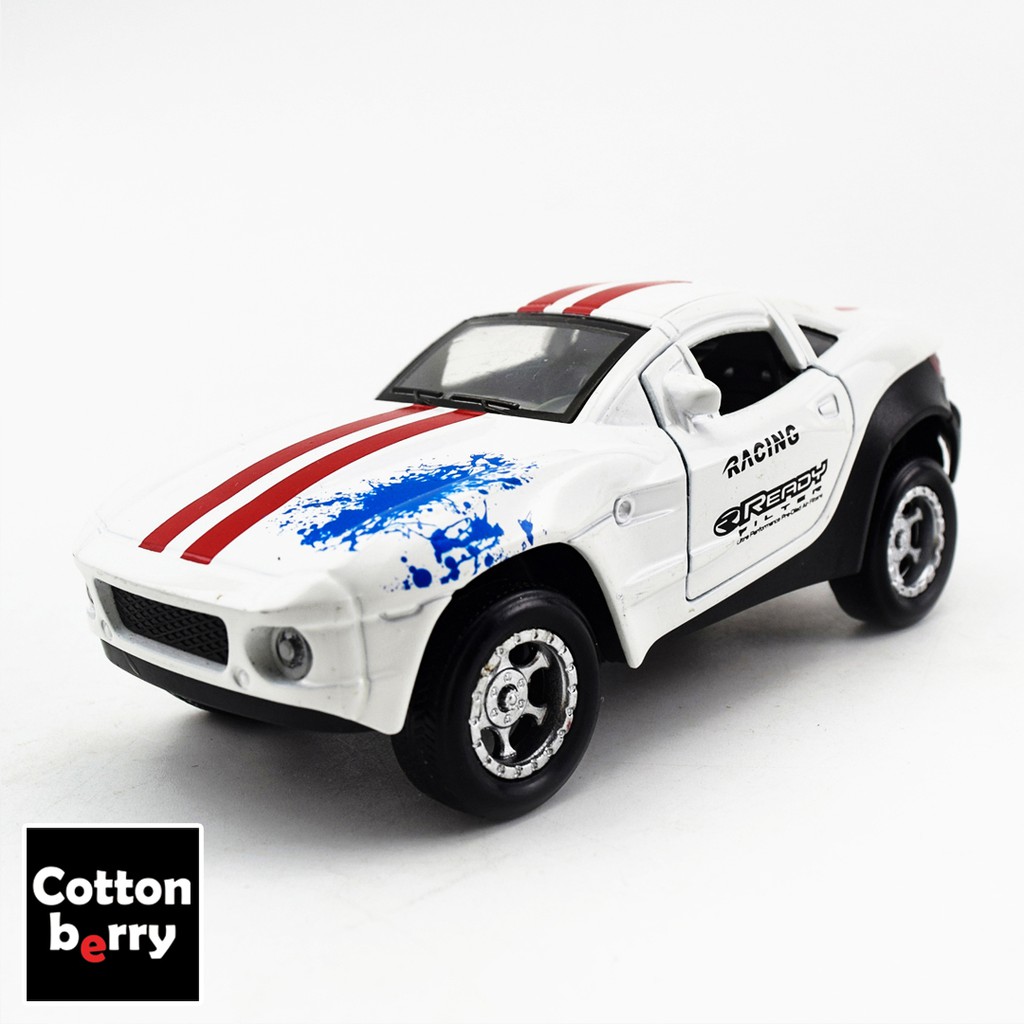 Cruzer Roadstar Diecast 1:32 Seri 2 Cottonberry