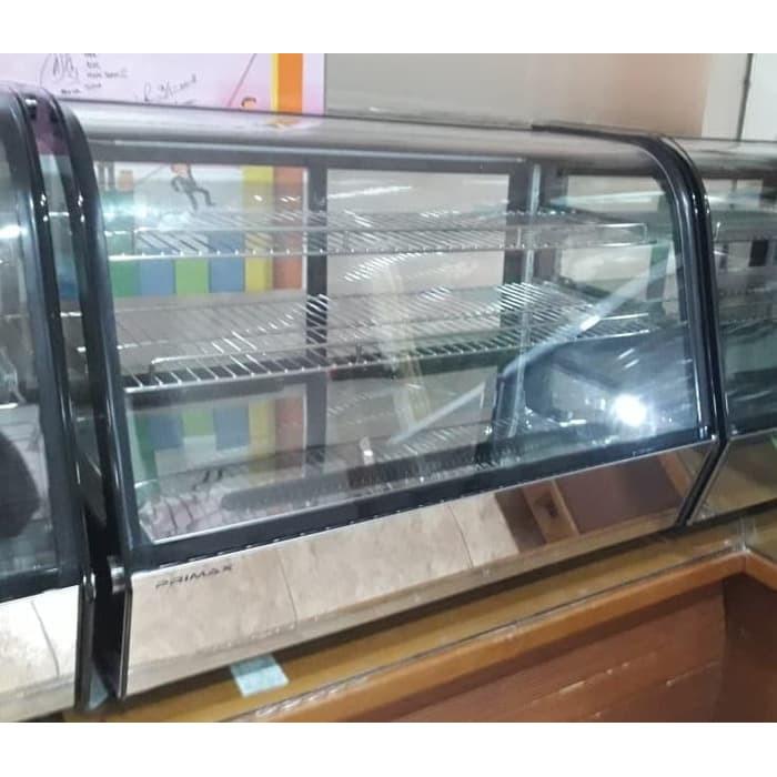 Jual Etalase Cake Showcase Primax Pch10418 Etalase Pendingin Kue Tart