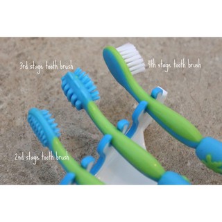 nuby oral care set