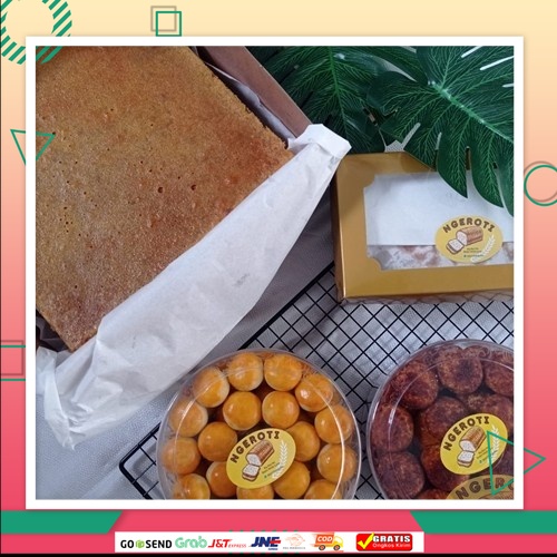 

Kue Lapis Legit Premium 20x20 cm