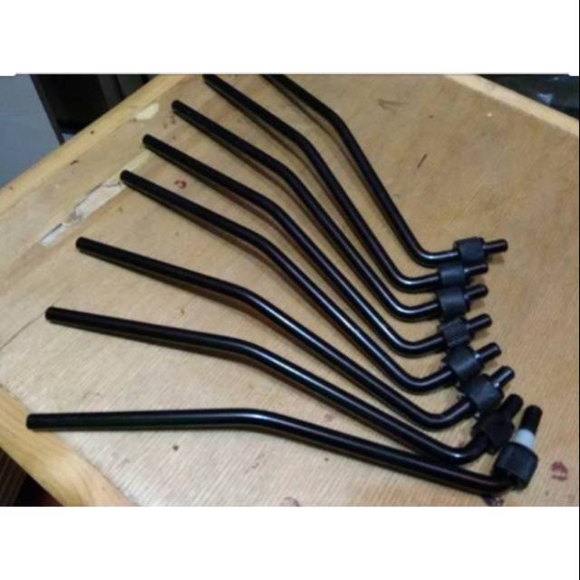 Handle tremolo up down