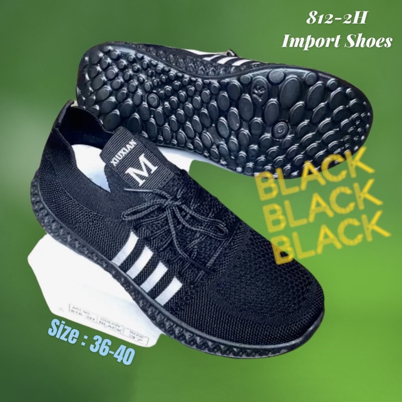 KETS 812-2H BLACK Premium Import