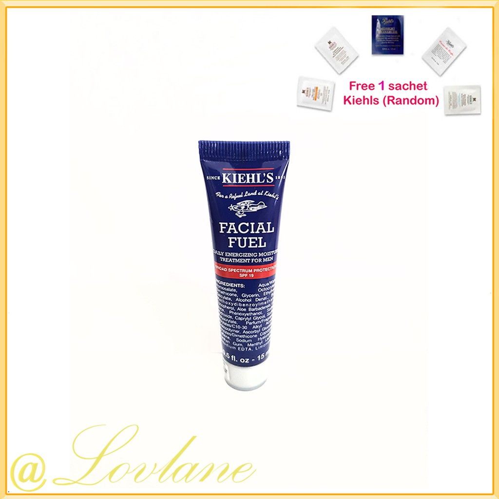 facial fuel daily energizing moisture treatment for men