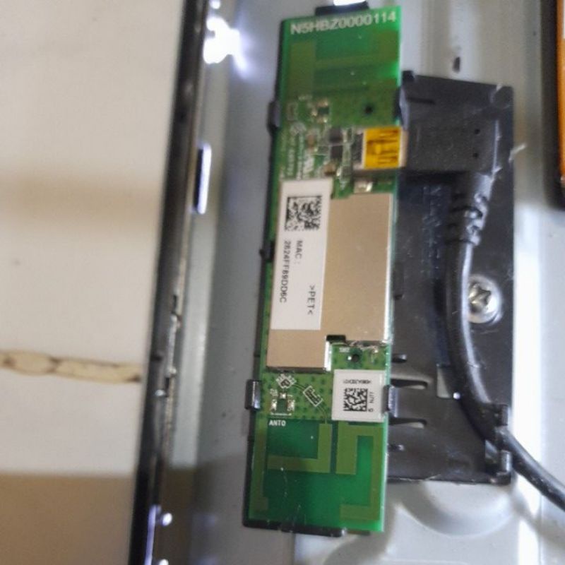 Modul sensor smart tv panasonic TH49ES630G