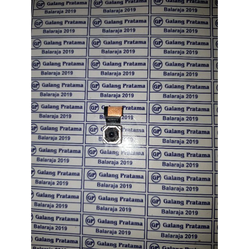 Kamera Belakang Motorola E4 Plus