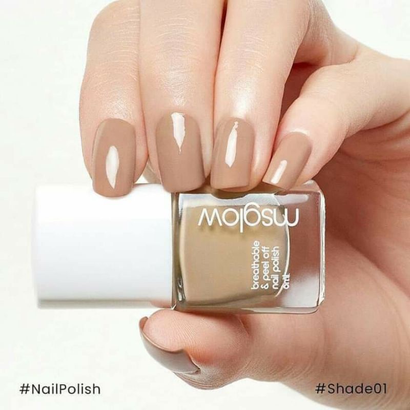 NAIL POLISH MS GLOW ORI KUTEK MS GLOW KUTEK HALAL KUTEK MS GLOW