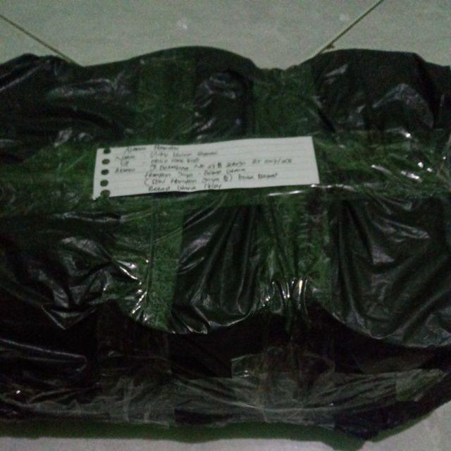 Toples Calista Nampan