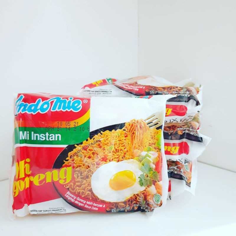 

Indomie Mie Goreng Mie Instan