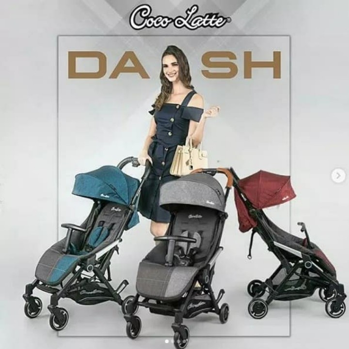 Cocolatte Stroller Cl570 Dash