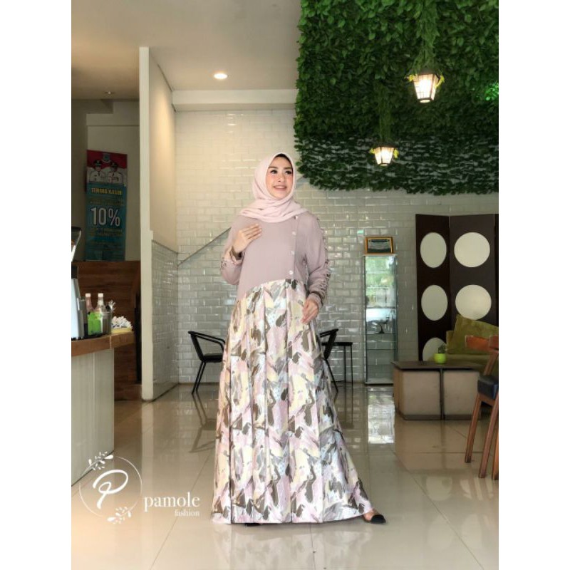Gamis Pamole R.039