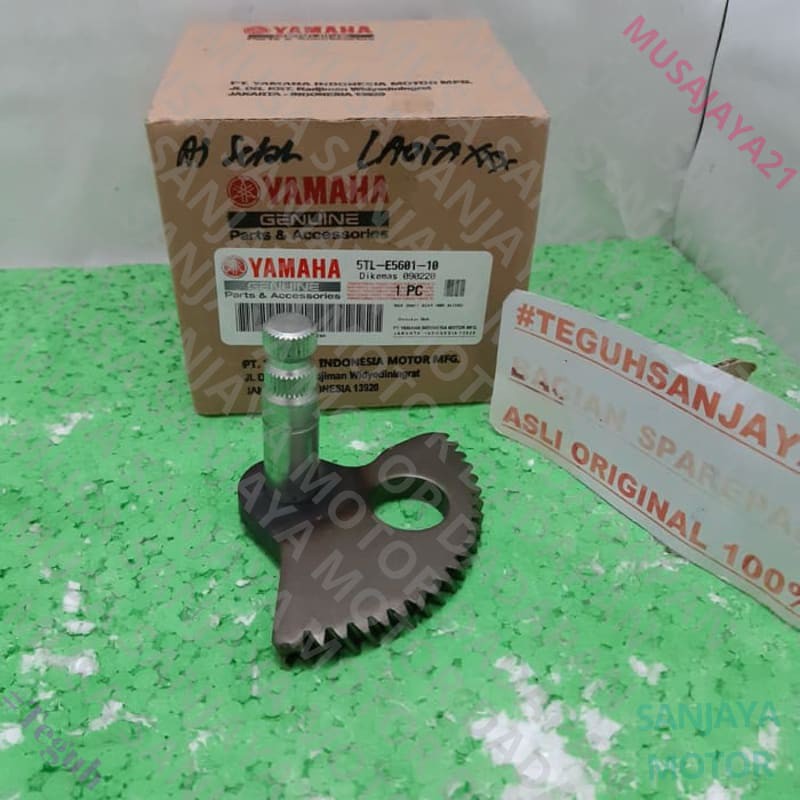 (100% BAGUS ) As Engkol Engkolan Selah 5TL-E5601 Mio J Mio GT Soul GT 110 115 Yamaha Keren Bos