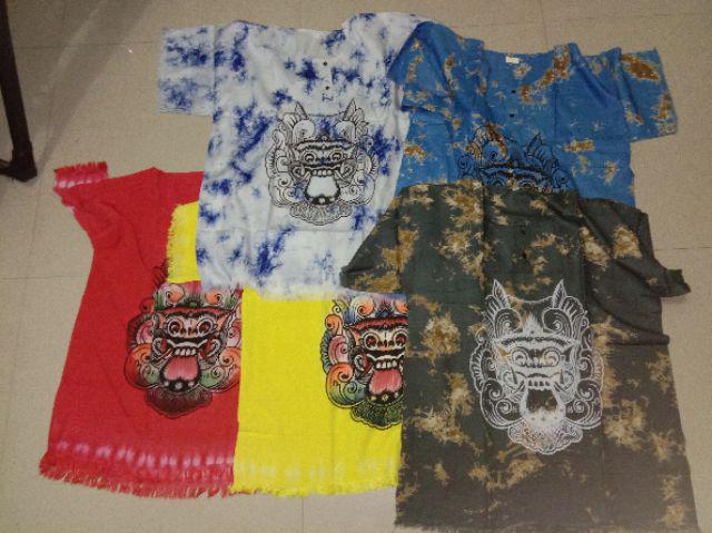 Gamis Batik (cod) Manggar Gamis Batik Pesta Model Terbaru