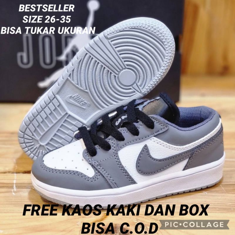 Sepatu Anak Laki Jordan Sepatu Jordan Anak Sepatu Anak Nike Sepatu Sneakers Anak Jordan