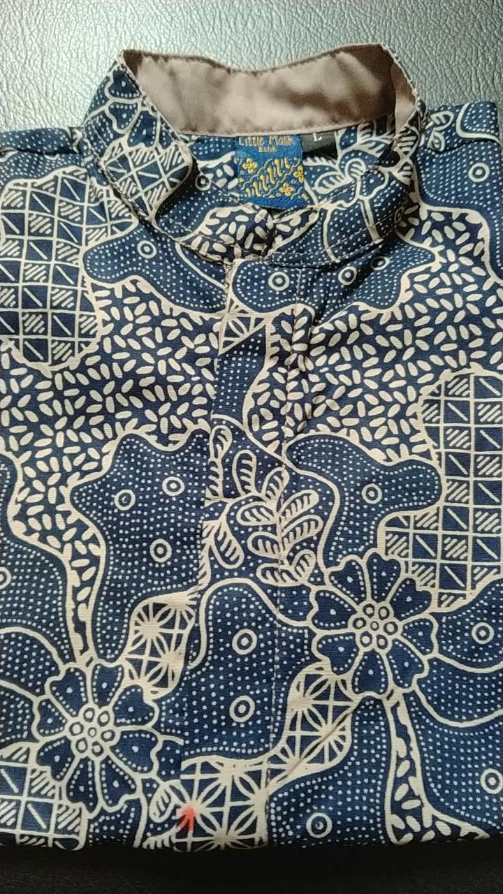 Open Preorder Kemeja Batik Couple Anak & Ayah Panjang / Pendek