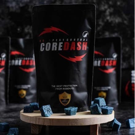 Terbatas - Coredash Racun Tikus Geli 1 Gratis 1 Ampuh