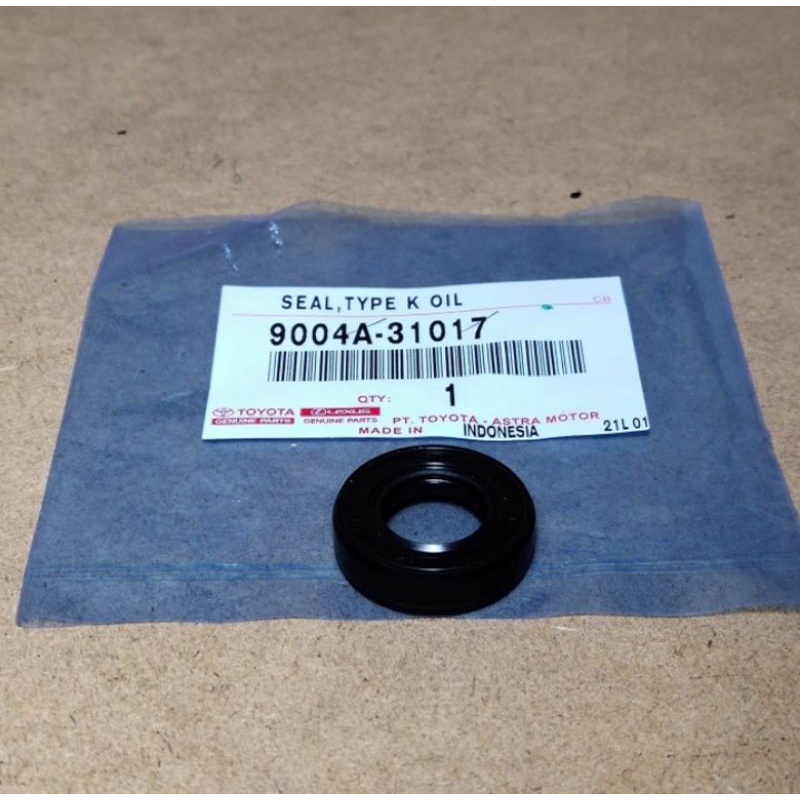 Oli Seal Oil Tongkat Perseneling Avanza Xenia Terios Rush 9004A-31017