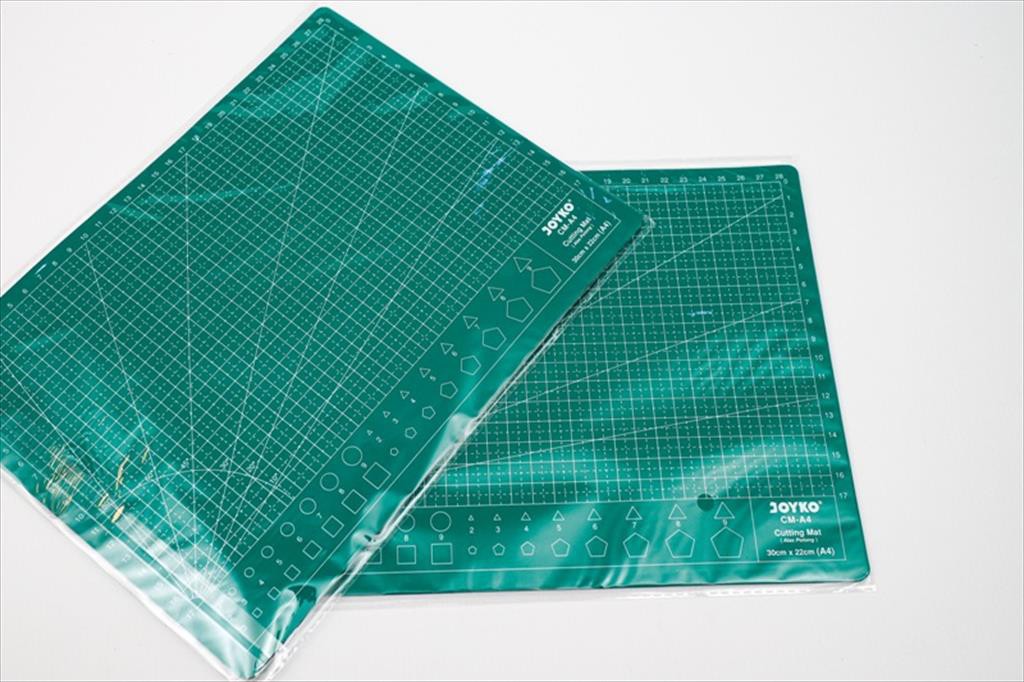 

gk Cutting Mat Alas Potong Joyko CM-A4