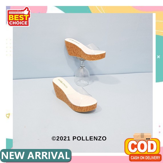 Terbaru Wedges Wanita Murah Import Abg Wedjges Wanita Weges Murah Sr196 Obral Pantopel Js13 Salem Po