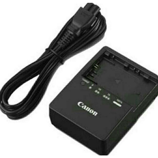 Bergaransi Charger Camera Canon Eos 80D Bagus
