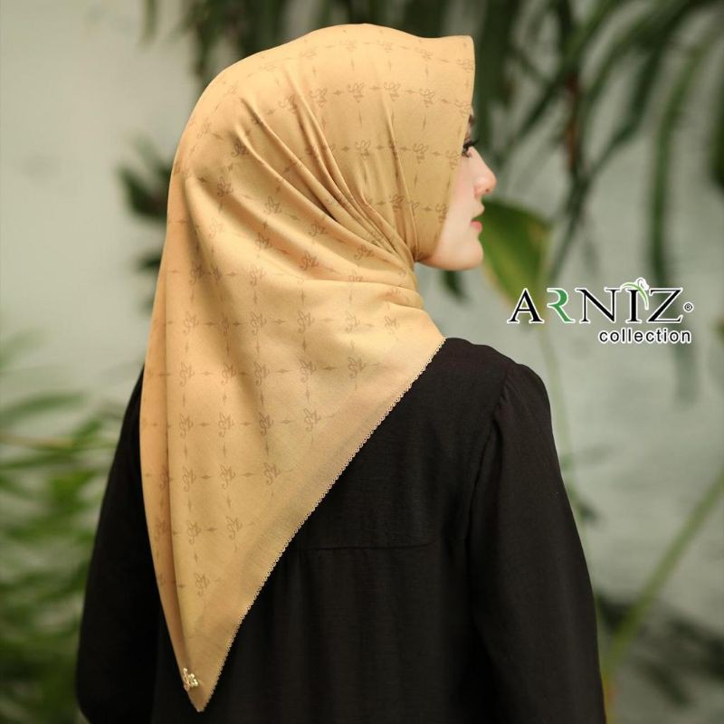scarf premium Arniz signature