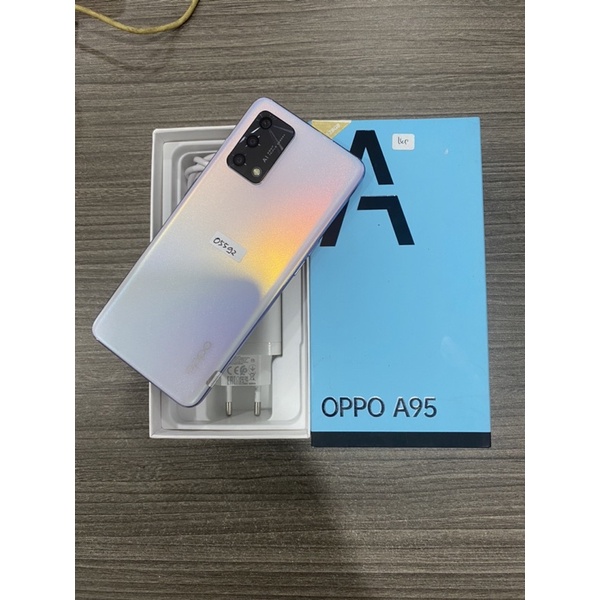 oppo a95 second