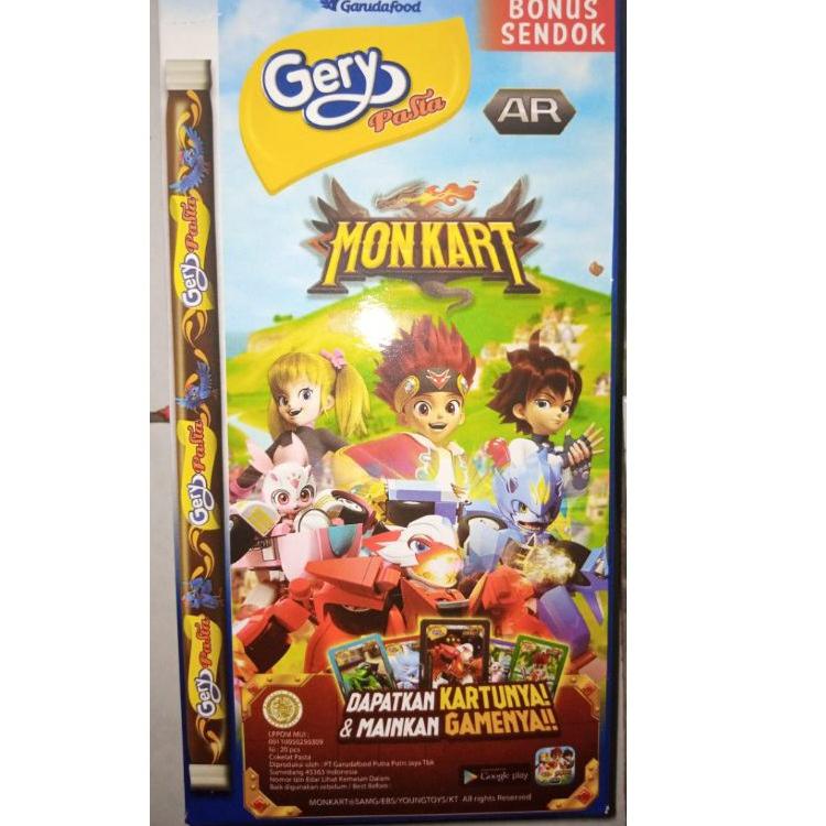 

rvj gery pasta Monkart/spongebob Promo Special