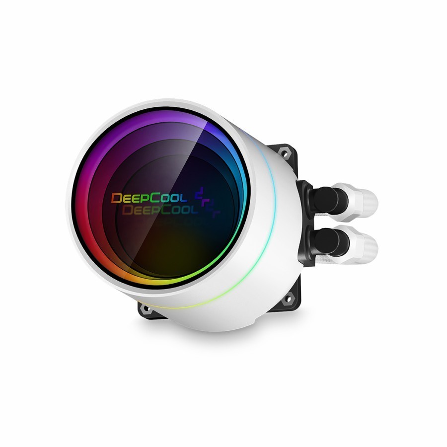 Deepcool Castle 360EX A-RGB White - 360 EX ARGB WH