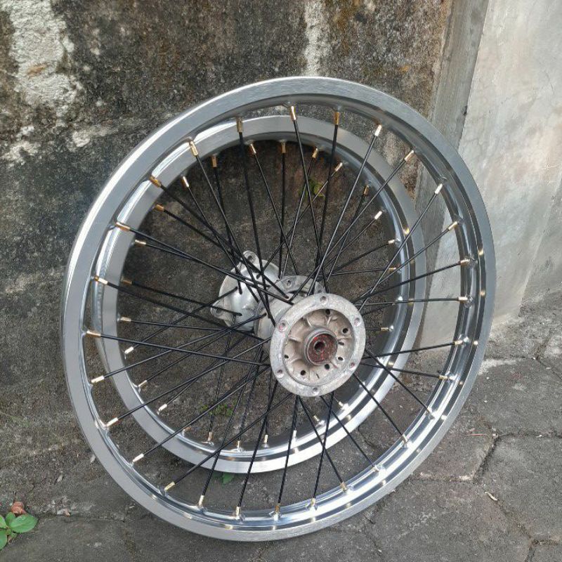 velg klx 18 21 tromol ori