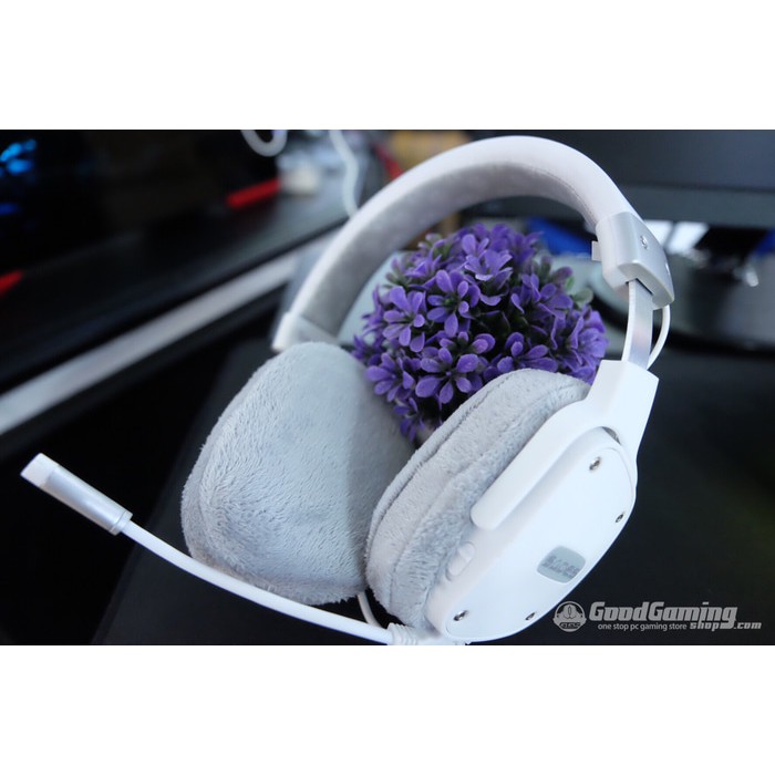 Sades SnowWolf - Gaming Headset