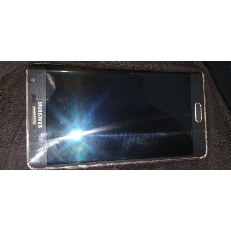 samsung note 4 edge lcd