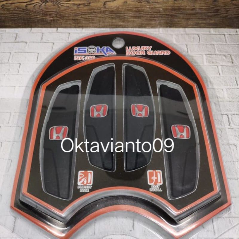 door guard luxury pelindung pintu Honda universal Brio Crv Hrv Brv
