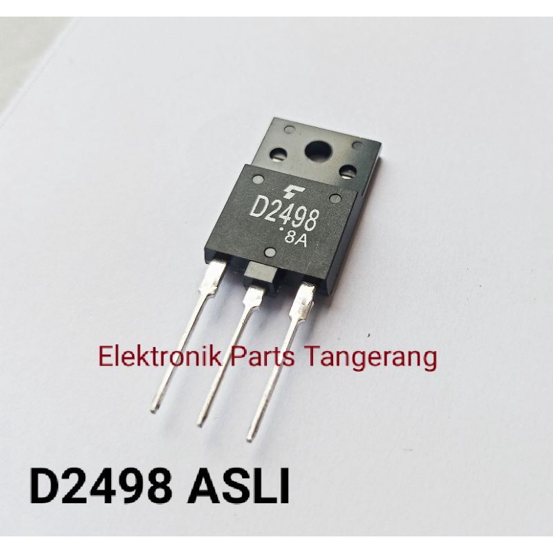 D2498 ORIGINAL TRANSISTOR REGULATOR D2498 ASLI ORIGINAL TRANSISTOR D2498 ASLI TRANSISTOR D2498 ORIGI