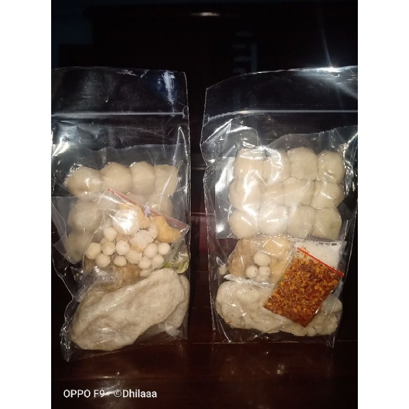 

Baso Aci Isi Tulang Rangu