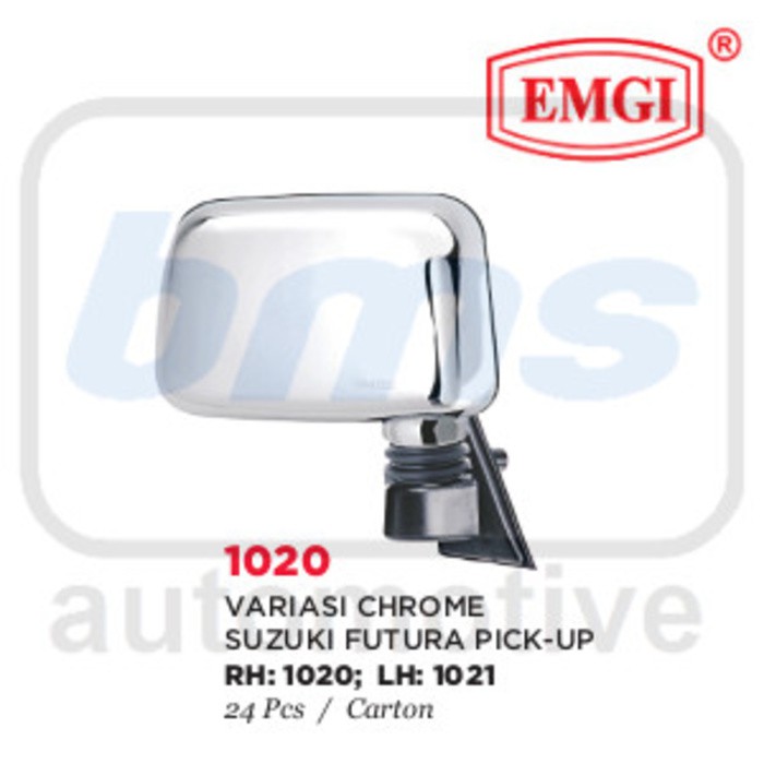 Spion Emgi Suzuki Futura Pick Up Krom Manual Variasi