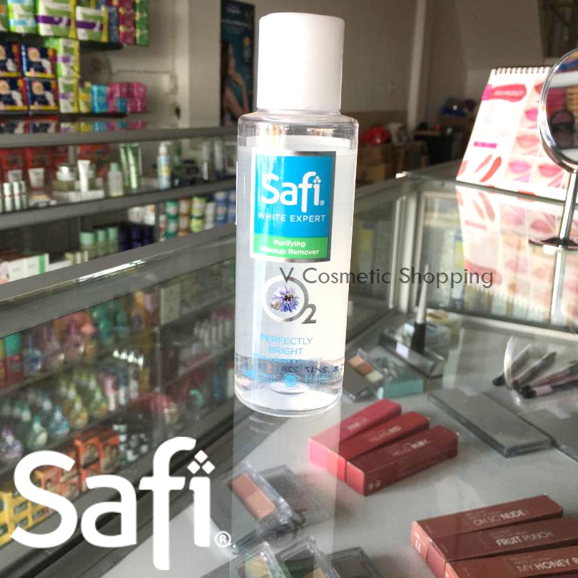 Safi White Expert Purifying Makeup Remover 100ml
