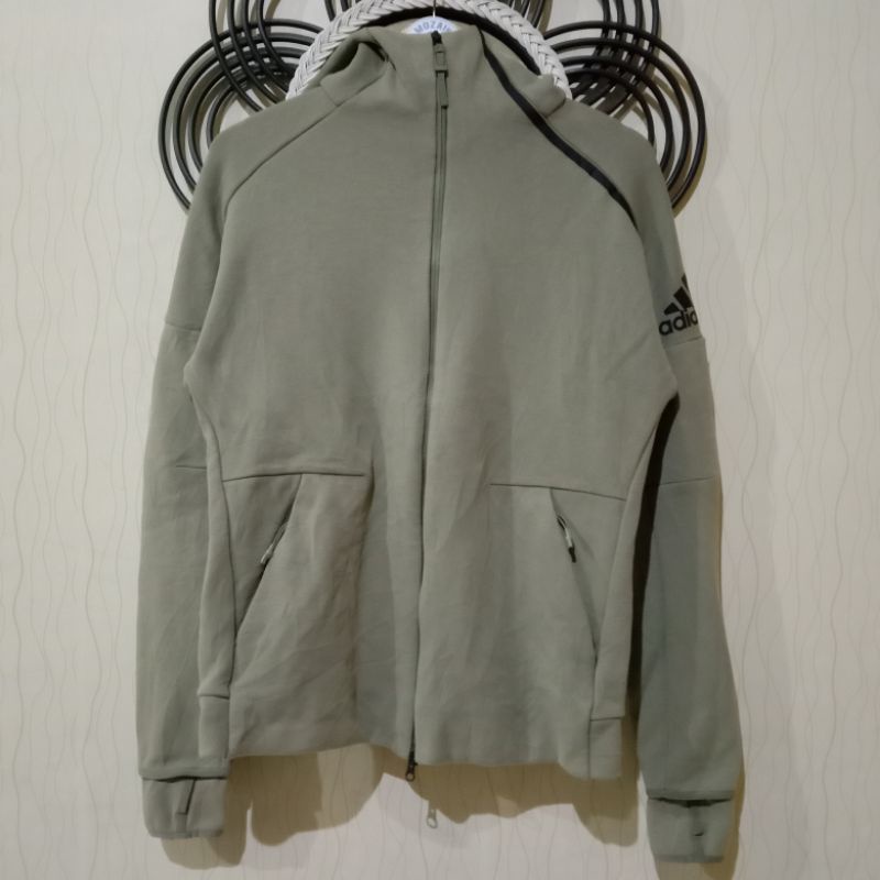 HOODIE ADIDAS/SECOND BRANDED/PL/SEKEN